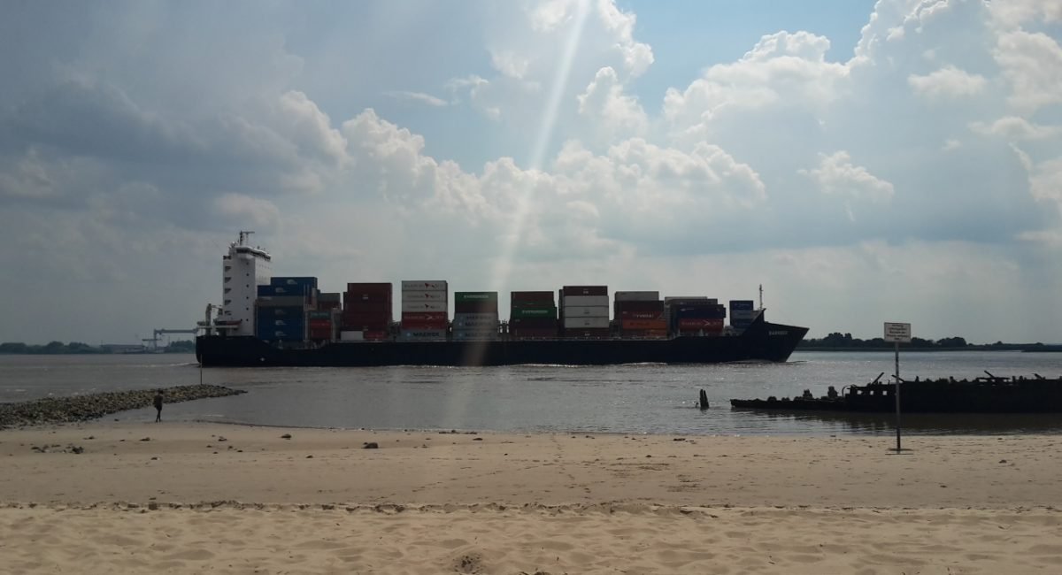 Hamburg Schiff